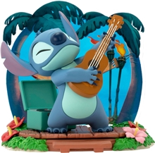 Disney: Stitch - Guitar Statue (10 cm)