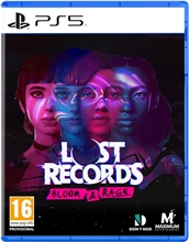 Lost Records: Bloom & Rage (PS5)