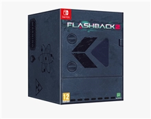 Flashback 2 - Collectors Edition (SWITCH)