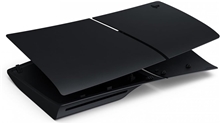 Sony PlayStation 5 SLIM Cover - Midnight Black (PS5) (SALE)