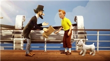 TINTIN Reporter: Cigars of the Pharaoh - Collectors Edition (PS4)