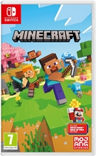 Minecraft (SWITCH)
