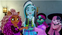 Monster High: Skulltimate Secrets (PS4)