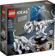 LEGO® Ideas 21320: Dinosaur Fossils