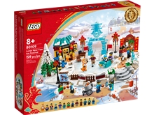 LEGO® 80109: Lunar New Year Ice Festival