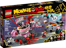 LEGO® Monkie Kid™ 80026: Pigsy’s Noodle Tank