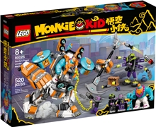 LEGO® Monkie Kid™ 80025: Sandy's Power Loader Mech
