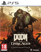 DOOM: The Dark Ages - Premium Edition (PS5)