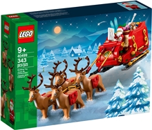 LEGO® 40499: Santas Sleigh