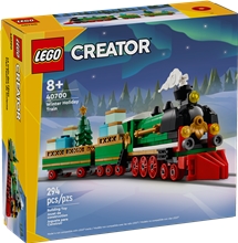 LEGO® Creator 40700: Winter Holiday Train (sleva)