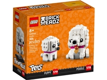 LEGO® BrickHeadz 40546: Poodle (SALE)