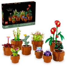 LEGO® Icons 10329: Tiny Plants