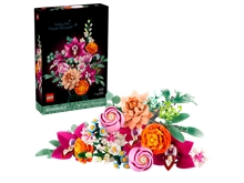 LEGO®  Botanicals 10342: Pretty Pink Flower Bouquet