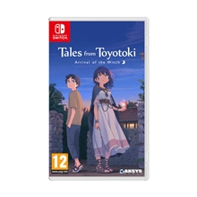 Tales from Toyotoki: Arrival of the Witch (SWITCH)