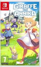 Giraffe and Annika - Standard Edition (SWITCH)