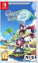 Phantom Brave: The Lost Hero - Deluxe Edition (SWITCH)