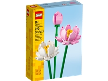 LEGO® Botanicals 40647: Lotus Flowers