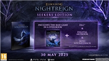 Elden Ring Nightreign - Seekers Edition (PS4) + ajándék