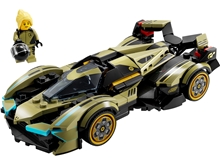 LEGO® Speed Champions 76923: Superauto Lamborghini Lambo V12 Vision GT (SALE)