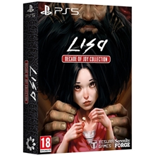 LISA: Decade of Joy Collection (PS5)