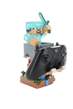 Cable Guys - Minecraft: Steve In Diamond Armour R.E.S.T