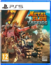 Metal Slug Tactics (PS5)