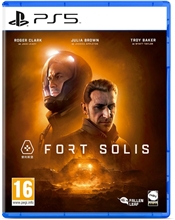 Fort Solis - Standard Edition (PS5)