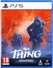 The Thing: Remastered (PS5)