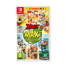 Asterix Maxi Collection (SWITCH)