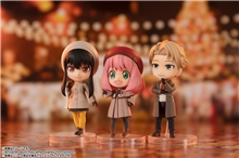 Bandai SPY x FAMILY - Anya Forger Figuarts Mini (CODE:White Ver.)