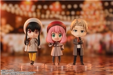 Bandai SPY x FAMILY - Loid Forger Figuarts Mini (CODE:White Ver.)