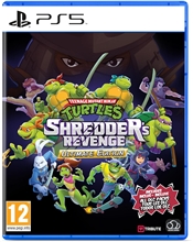 Teenage Mutant Ninja Turtles: Shredders Revenge - Ultimate Edition (PS5)