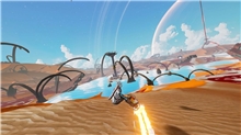 Star Overdrive (SWITCH)