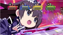 Phantom Breaker: Battle Grounds Ultimate (SWITCH)
