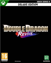 Double Dragon Revive - Deluxe Edition (XSX)