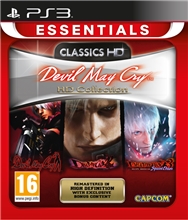Devil May Cry HD Collection (PS3)