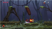 Arzette: The Jewel of Faramore (SWITCH)