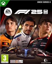 F1 25 (XSX)