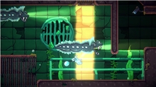 Bubble Ghost Remake - Deluxe Edition (SWITCH)