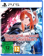 Scar-Lead Salvation (PS5)