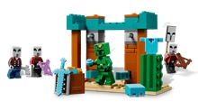 LEGO Minecraft 21267: The Illager Desert Patrol