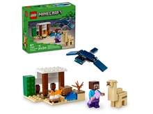 LEGO Minecraft 21251: Steves Desert Expedition