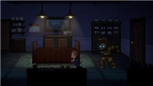 Five Nights at Freddys - Into the Pit (SWITCH)