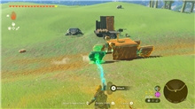 The Legend of Zelda: Tears of the Kingdom (SWITCH 2)