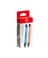 Nintendo Joy-Con 2 Straps Pair Light Blue/Light Red (SWITCH 2)