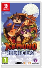 Kemono Heroes (SWITCH)