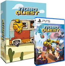RoboQuest - Deluxe Edition (PS5)