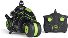 Remote Controlled Stunt Motorcycle 2,4ghz