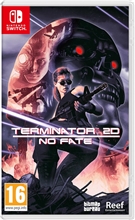 Terminator 2D: NO FATE - Day One Edition (SWITCH)