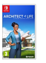 Architect Life: A House Design Simulator (SWITCH)